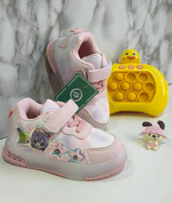 Zap con Luz de Bebes