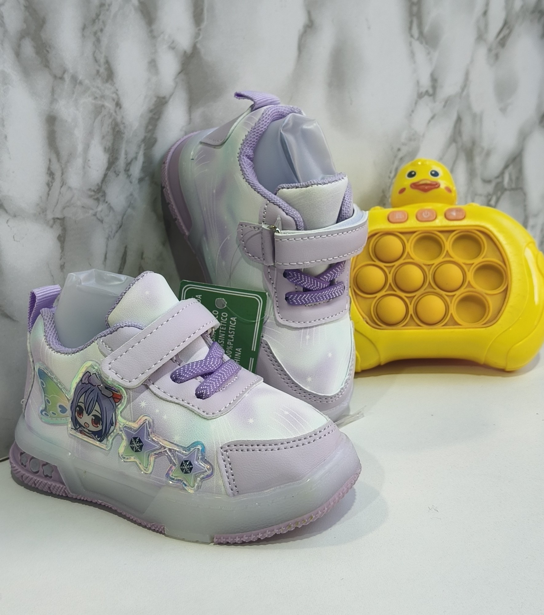 Zap con Luz de Bebes - Imagen 2