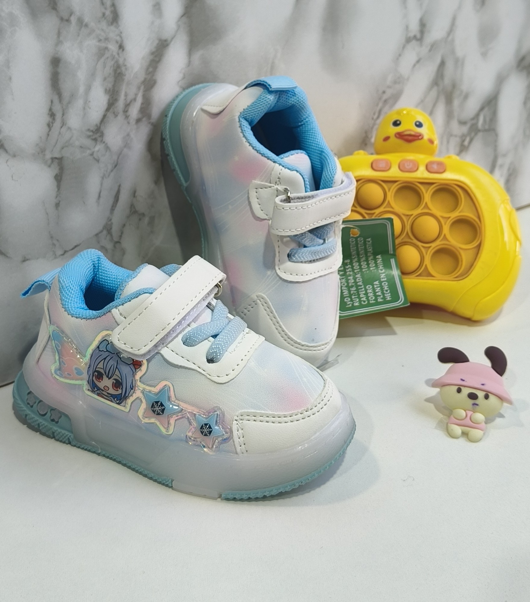 Zap con Luz de Bebes - Imagen 3