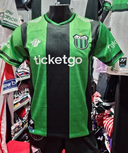 Camisetas Ascenso