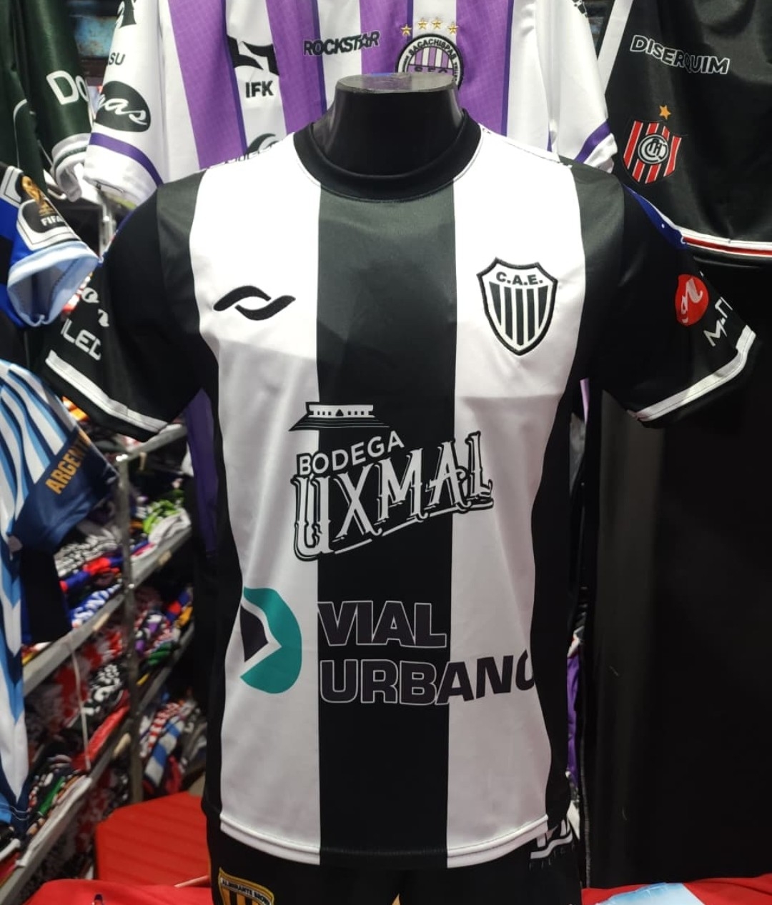 Camisetas Ascenso - Imagen 2