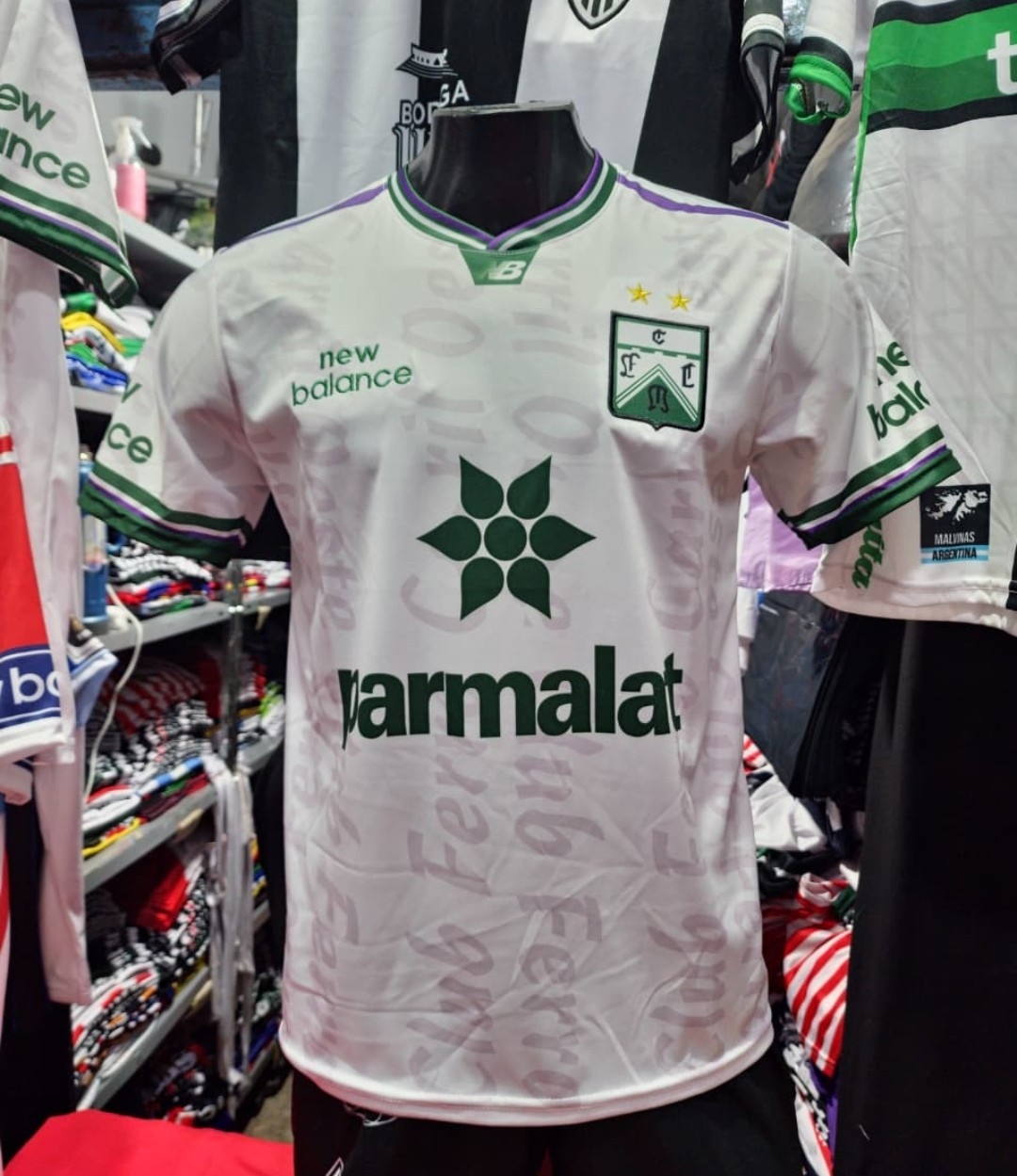 Camisetas Ascenso - Imagen 4