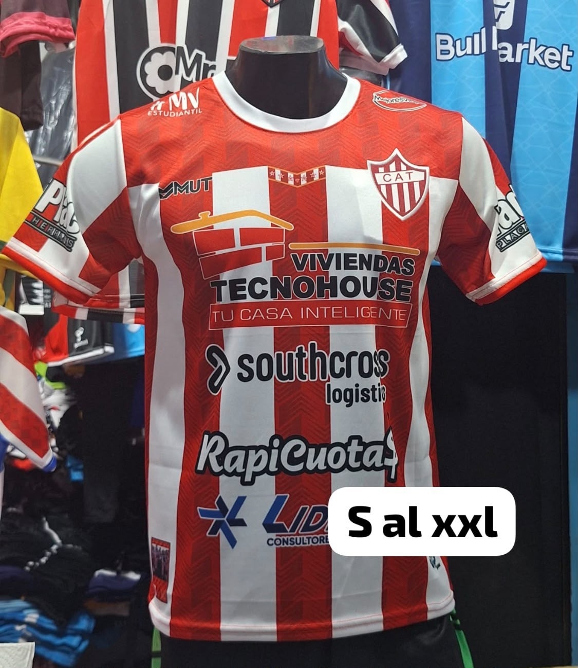 Camisetas Ascenso - Imagen 5