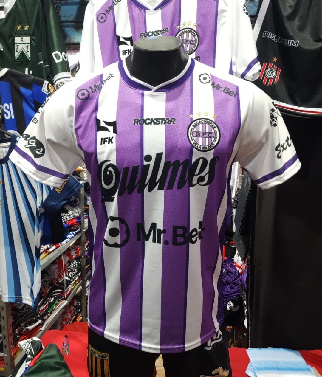 Camisetas Ascenso - Imagen 6