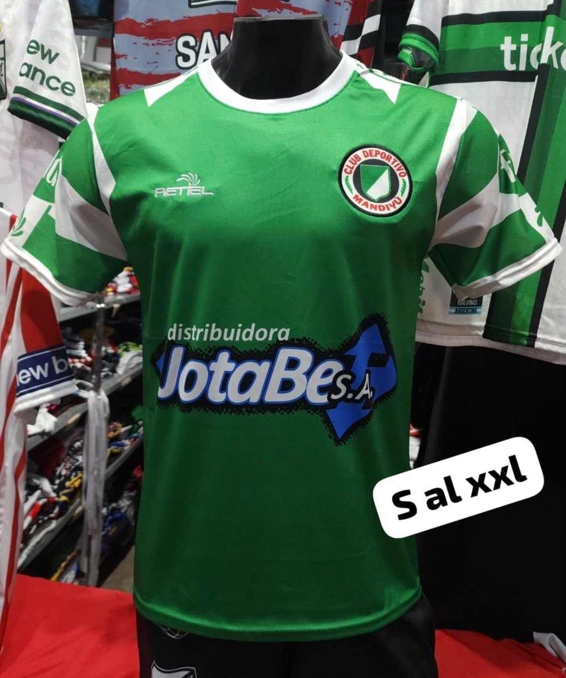 Camisetas Ascenso - Imagen 7