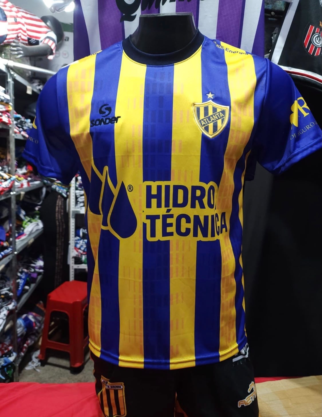 Camisetas Ascenso - Imagen 8