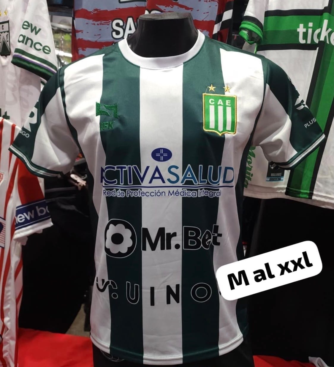Camisetas Ascenso - Imagen 9