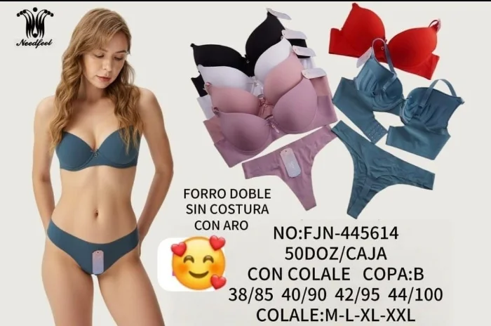Conjunto sin Costura
