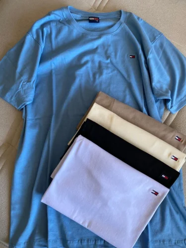 Remera Tommy
