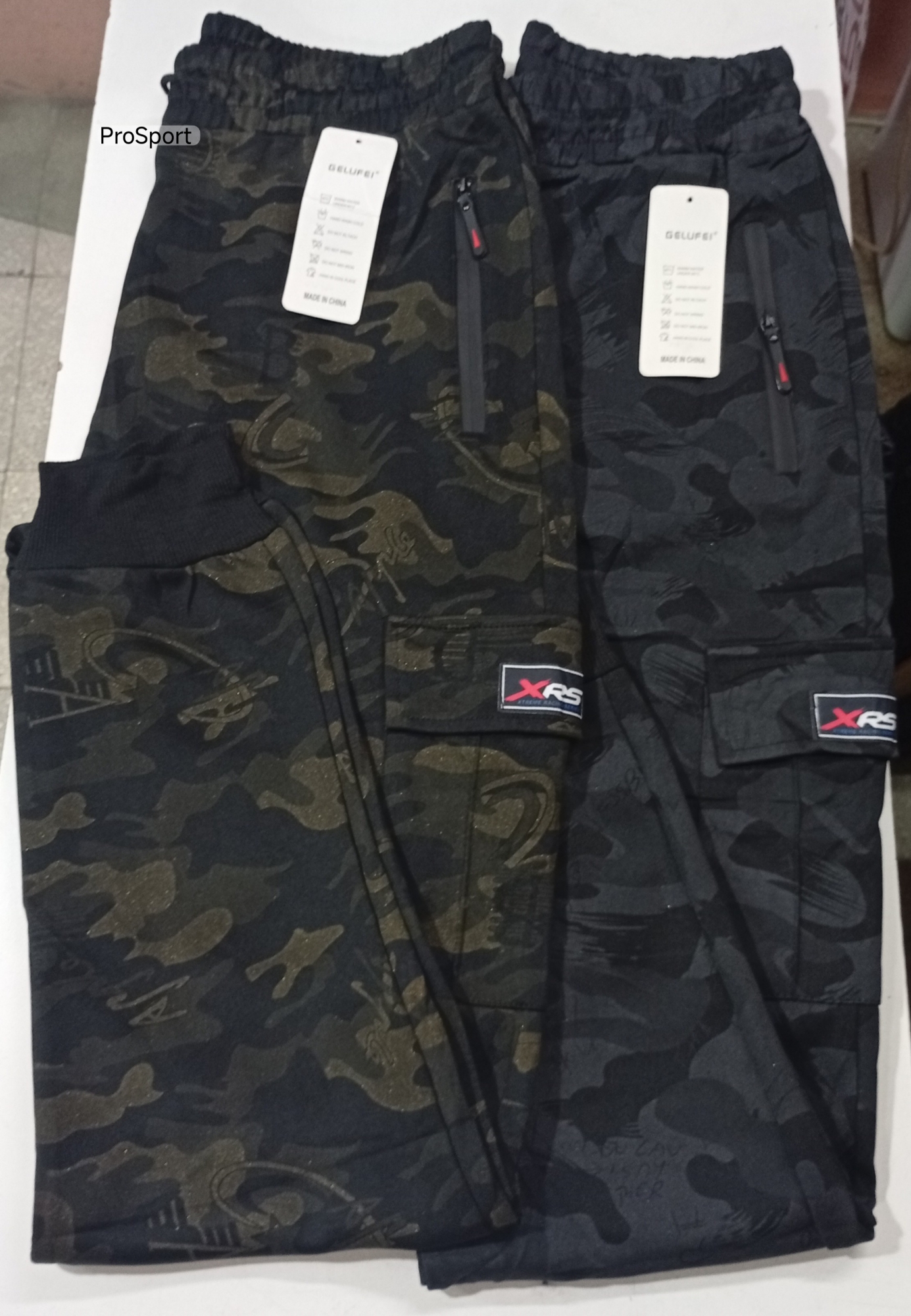 Cargo Camuflado Liviano - Imagen 2