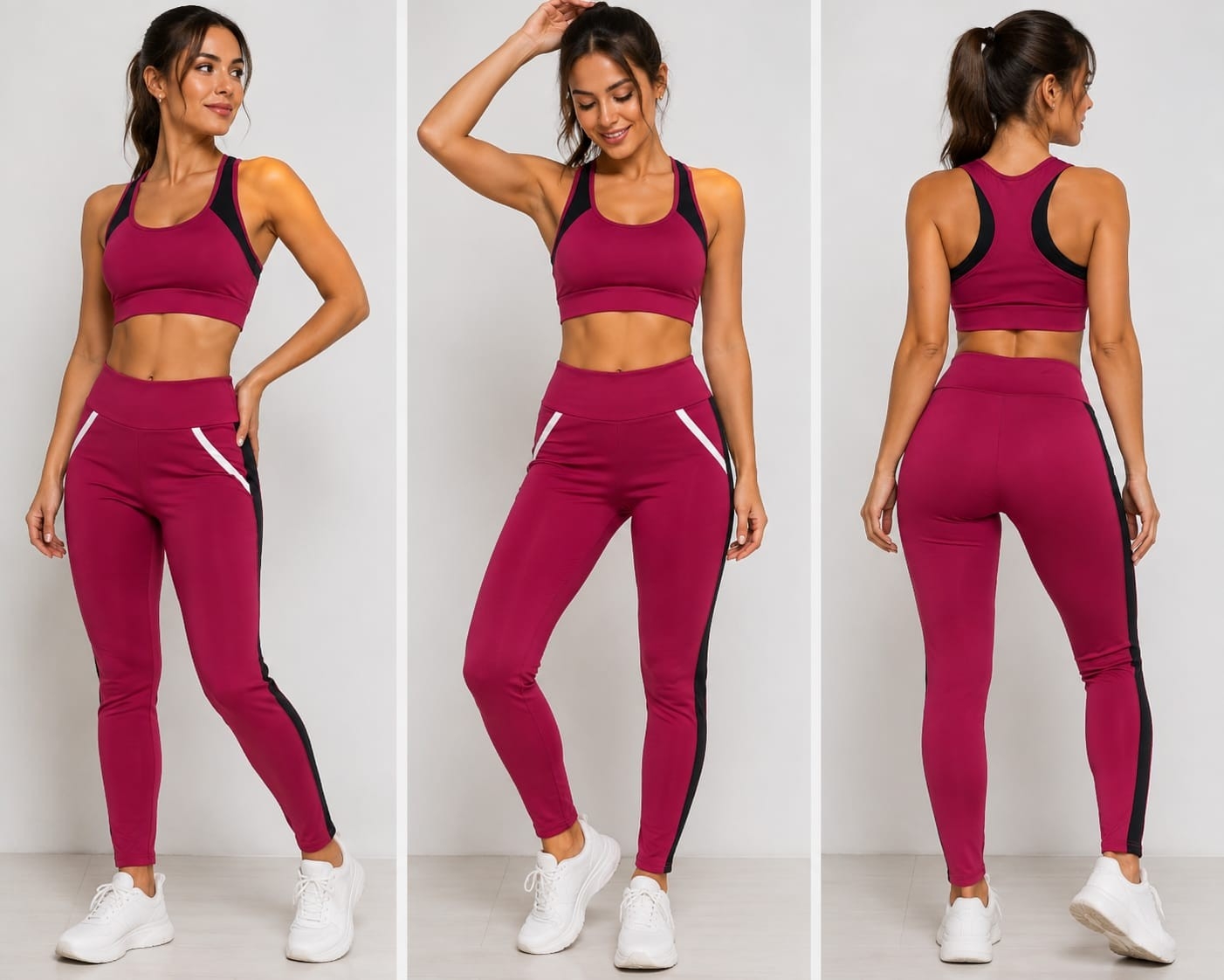 Conjunto Deportivo Importado - Imagen 2