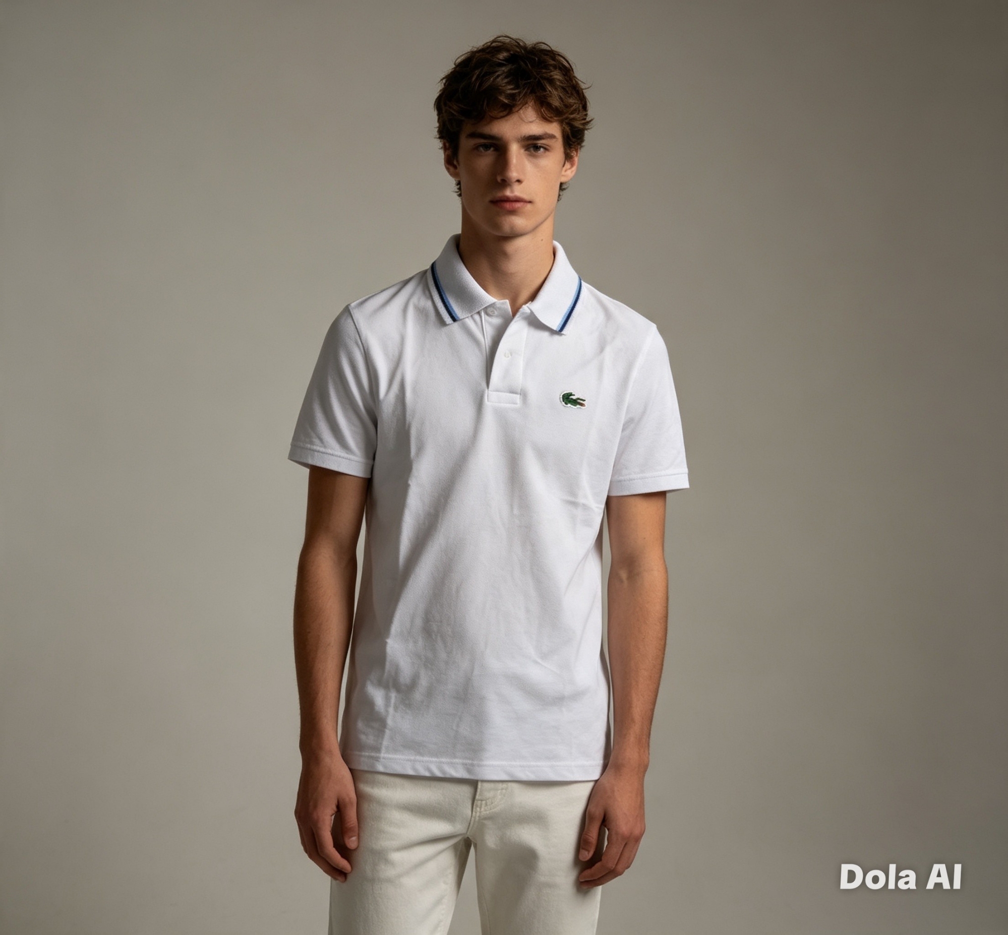 Chomba Jersey Peinado - Imagen 3