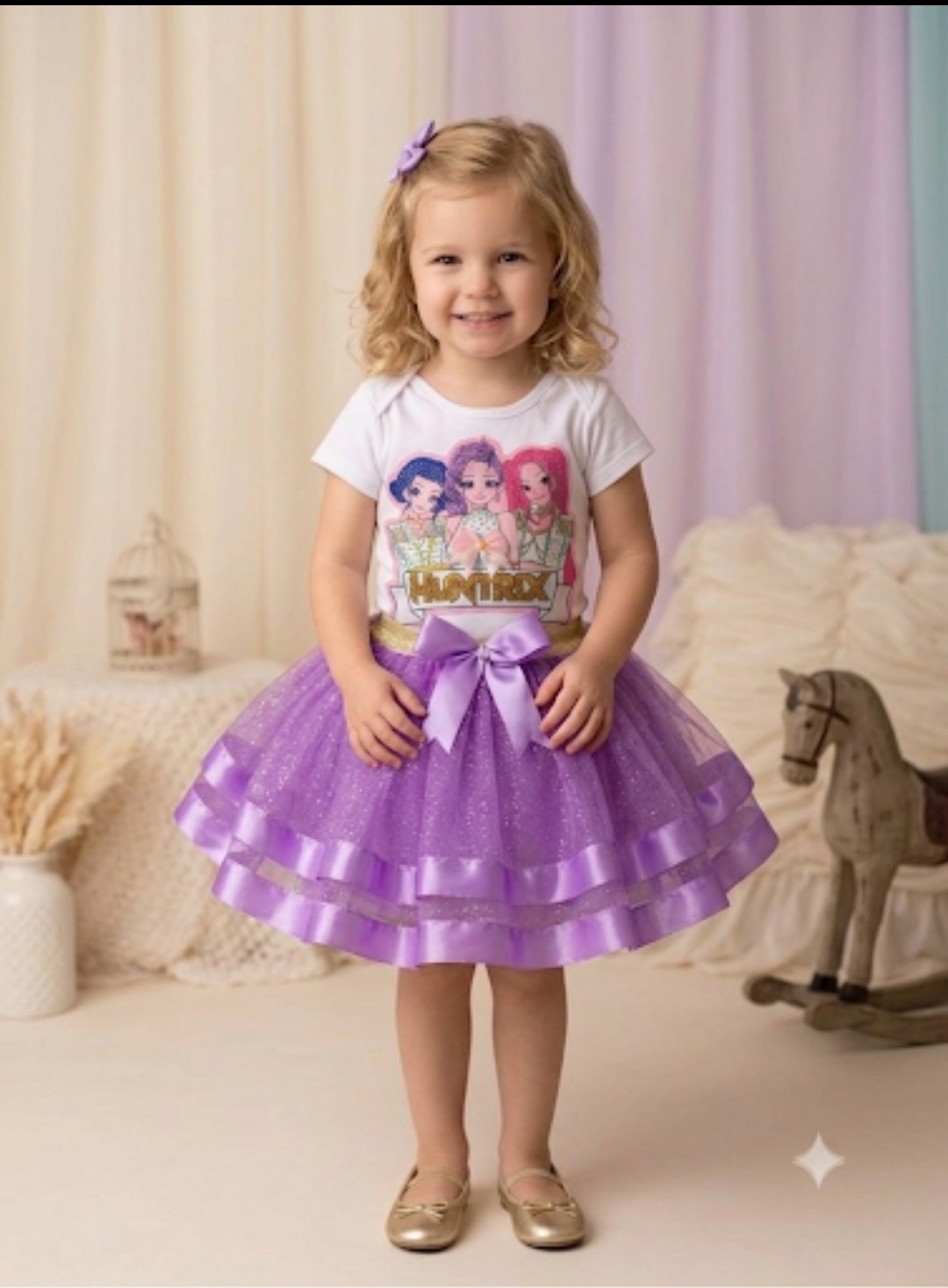 Conjunto Tutu Nena - Imagen 2