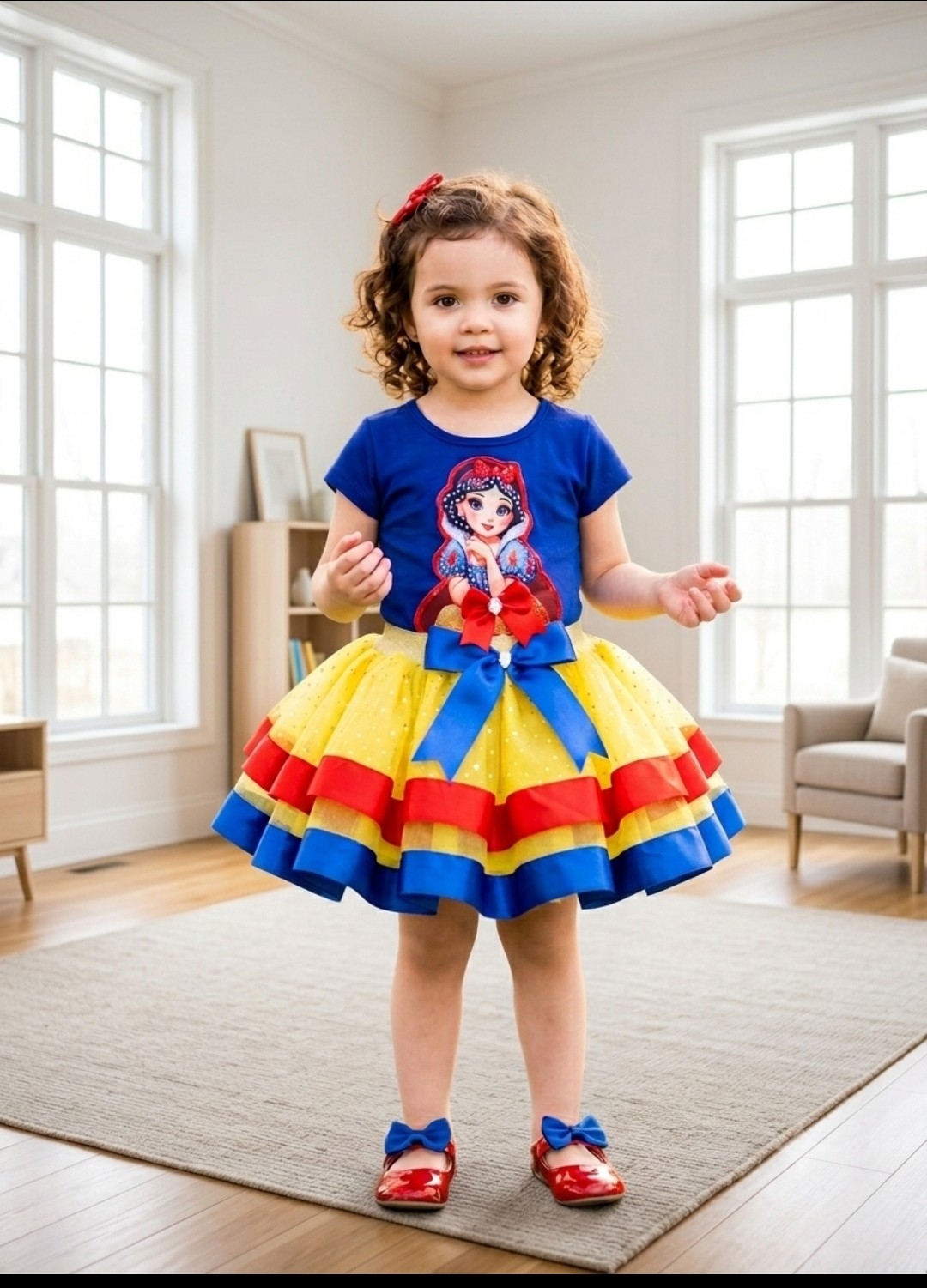 Conjunto Tutu Nena - Imagen 3