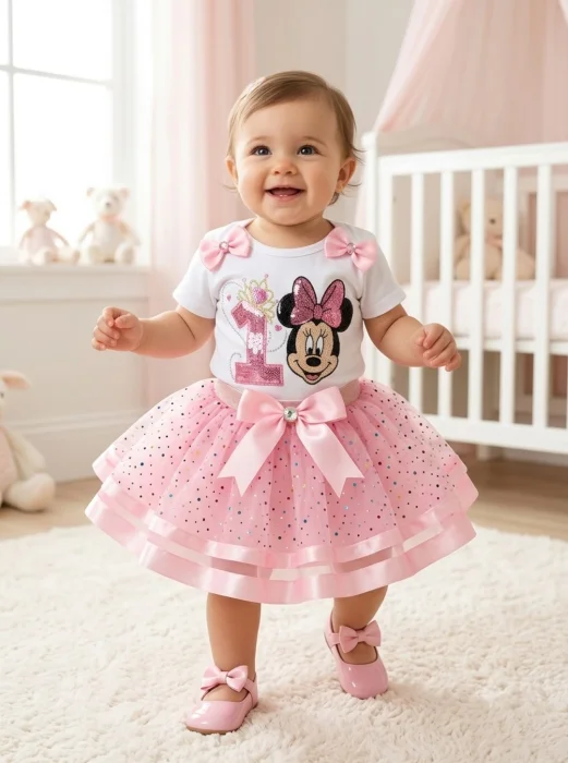 Conjunto Tutu Beba