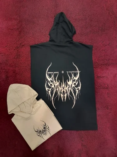 Sudadera con Capucha