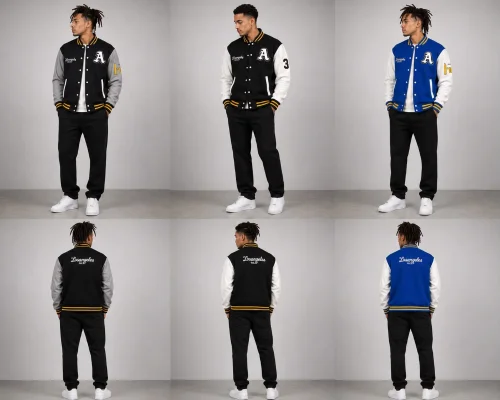 Campera Universitaria