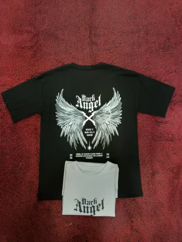 Remera Oversize