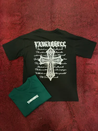 Remera Oversize