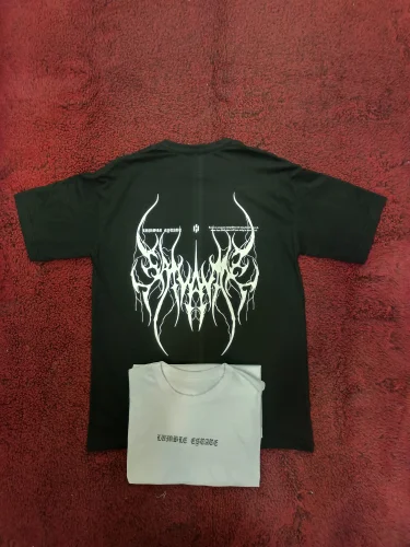 Remera Oversize