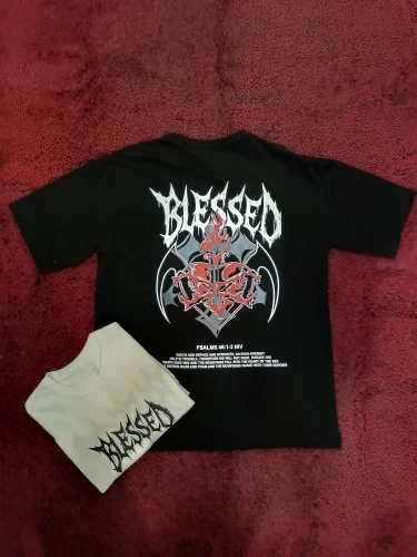 Remera Oversize