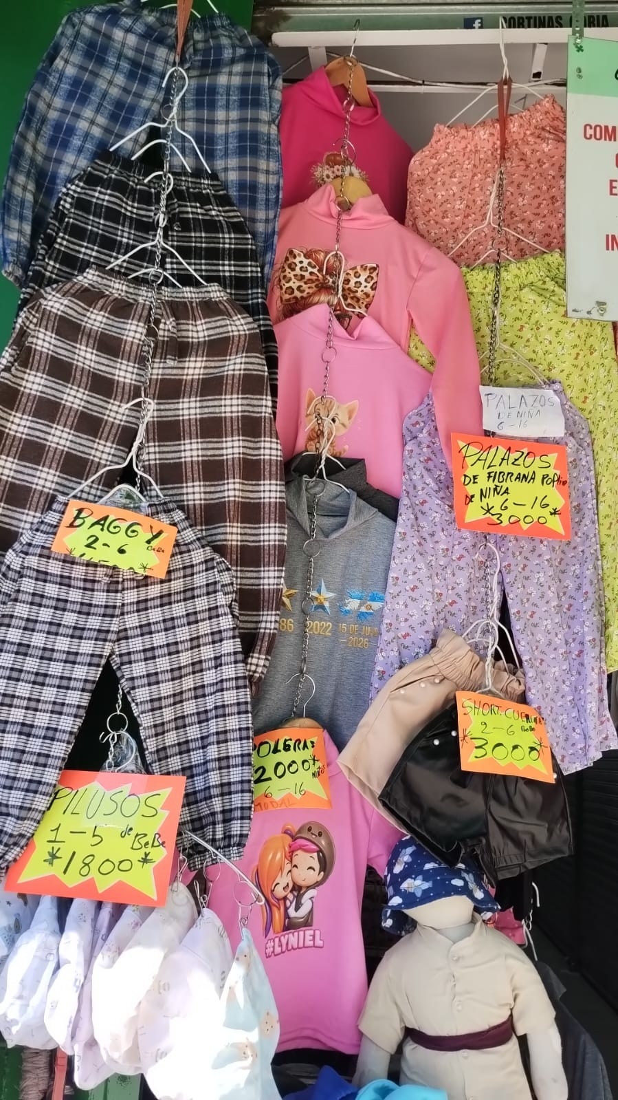 Venta Mayorista de Ropa de Bebé - Imagen 3