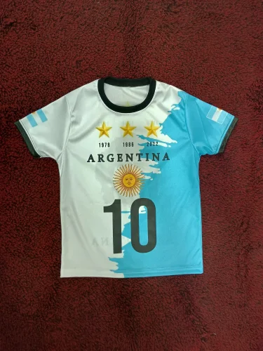 Camiseta/ Remera de Argentina