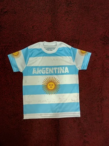 Camiseta/ Remera de Argentina