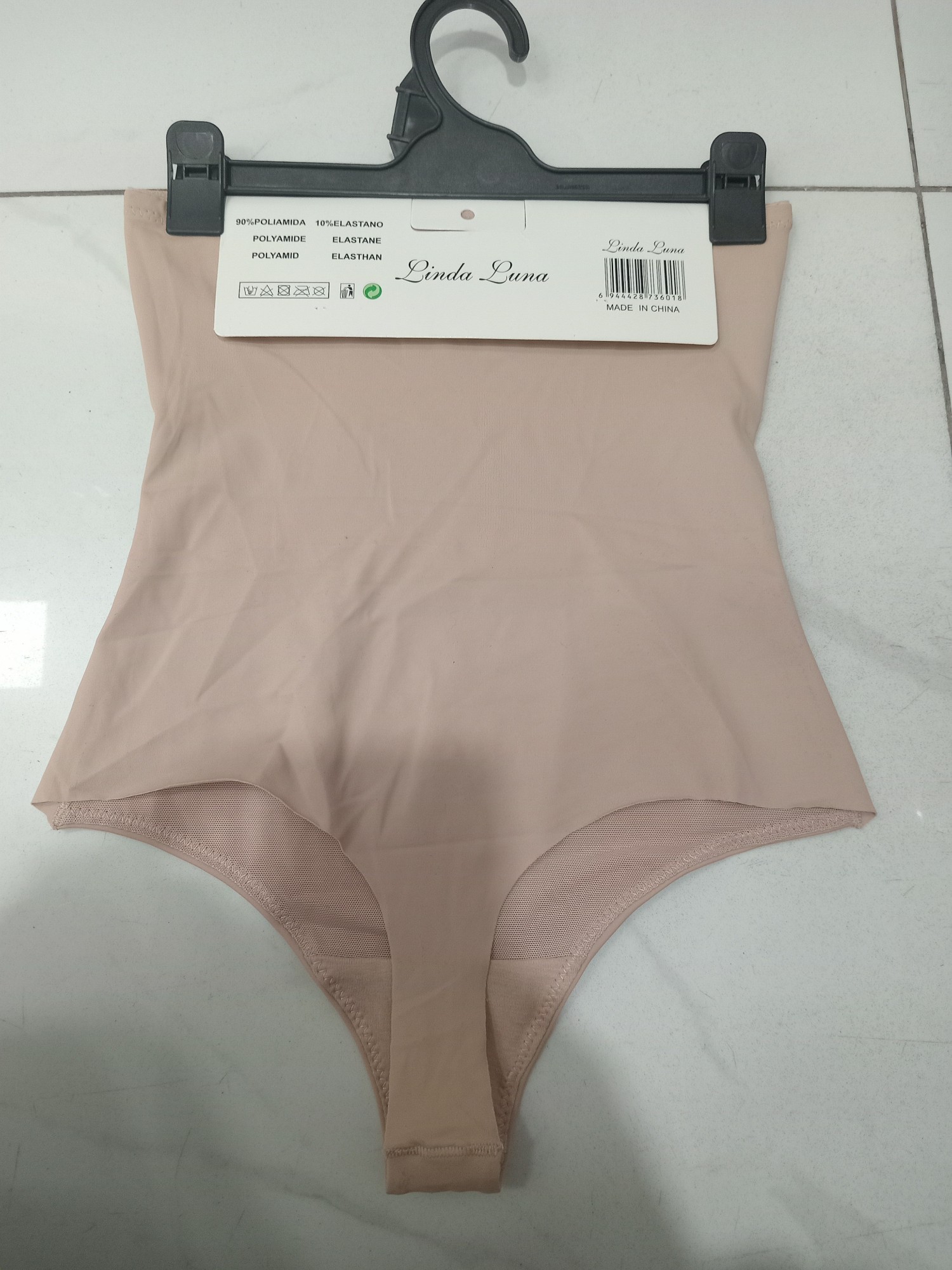Bombacha Faja, Efecto Piel Invisible - Imagen 2