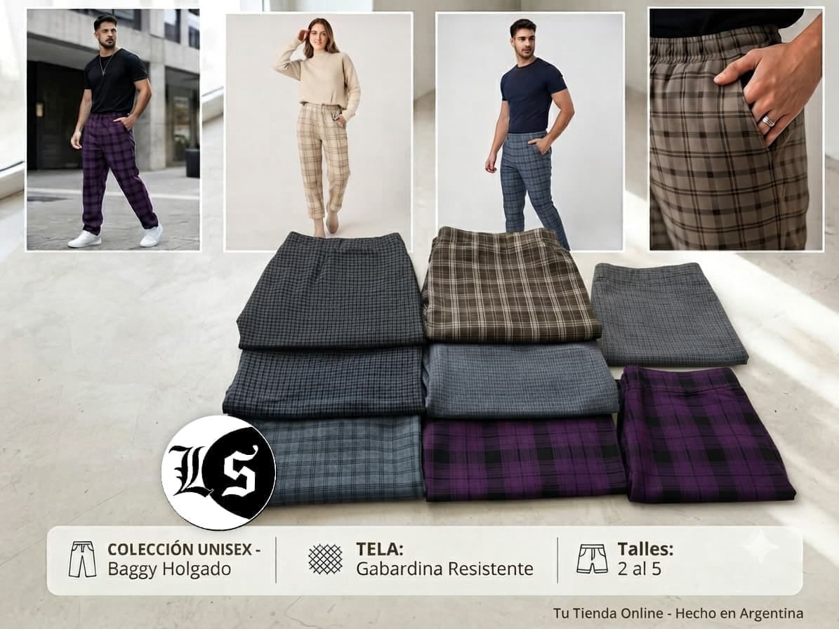 Pantalón Gabardina - Imagen 2
