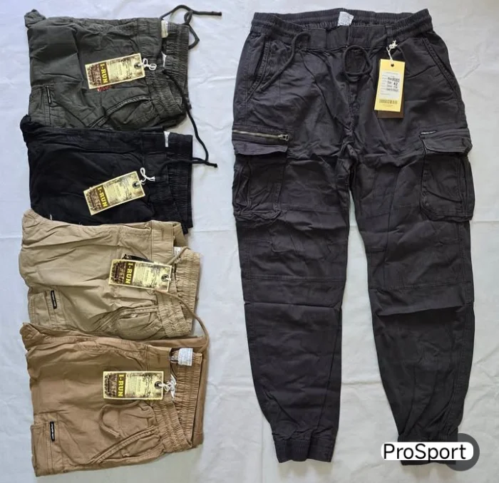 Pantalón Cargo Especial Importado