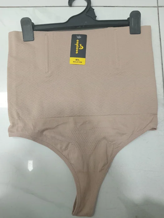 Bombacha Faja Colaless Reductor Modelador