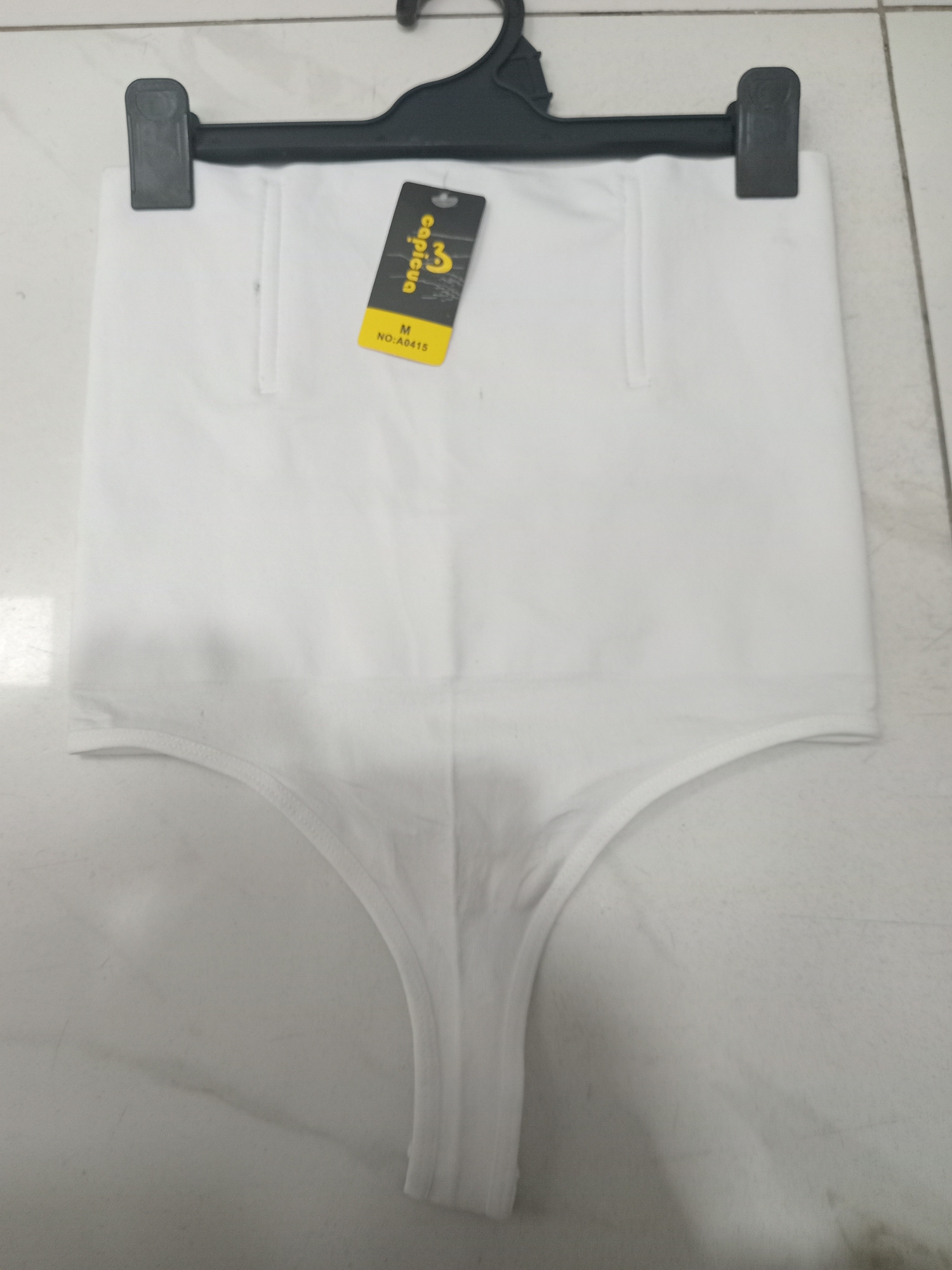 Bombacha Faja Colaless Reductor Modelador - Imagen 3