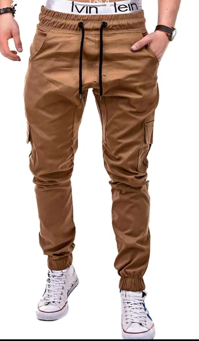 Joggers Gabardina