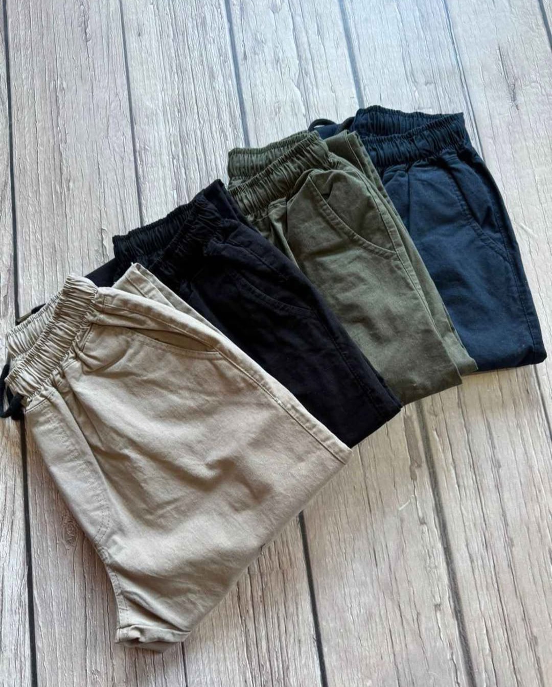 Joggers Gabardina - Imagen 2