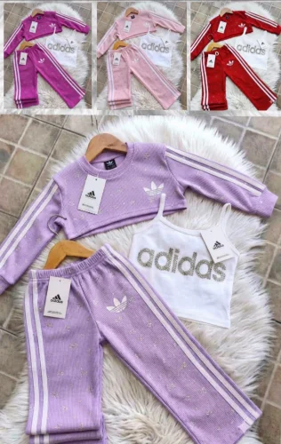 Conjunto 3 Piezas Nena