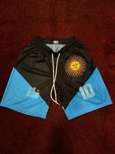 Shorts Deportivo de Argentina