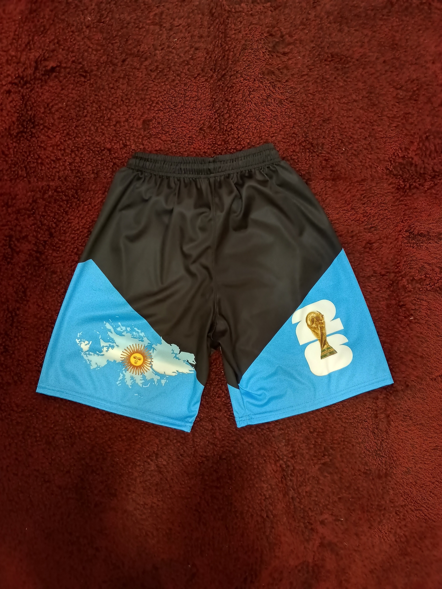 Shorts Deportivo de Argentina - Imagen 2