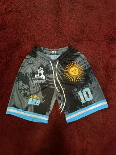 Shorts Deportivo de Argentina