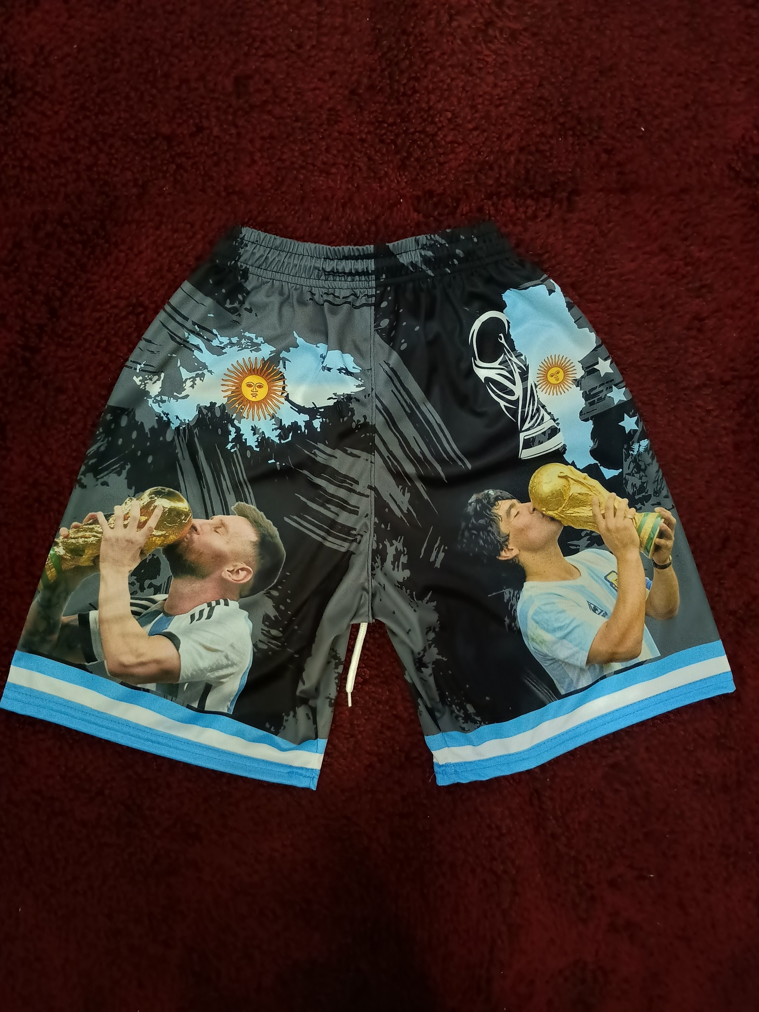 Shorts Deportivo de Argentina - Imagen 2
