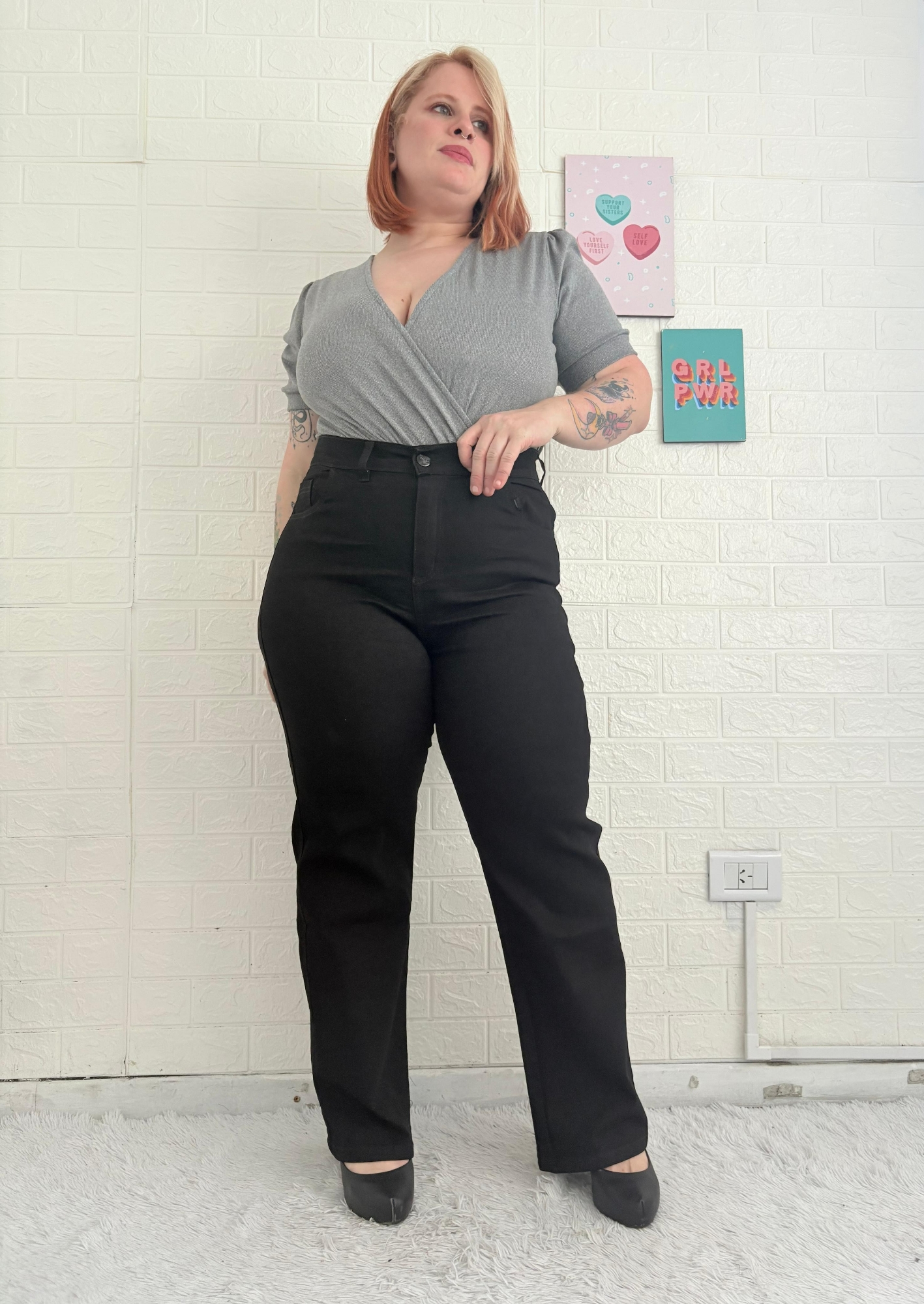 Wide Leg Elastizado - Imagen 2