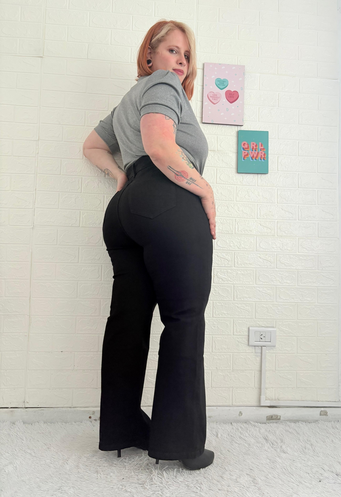 Wide Leg Elastizado - Imagen 3