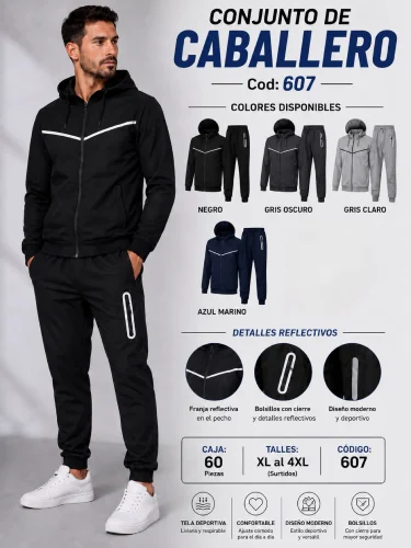 Conjunto Jogger