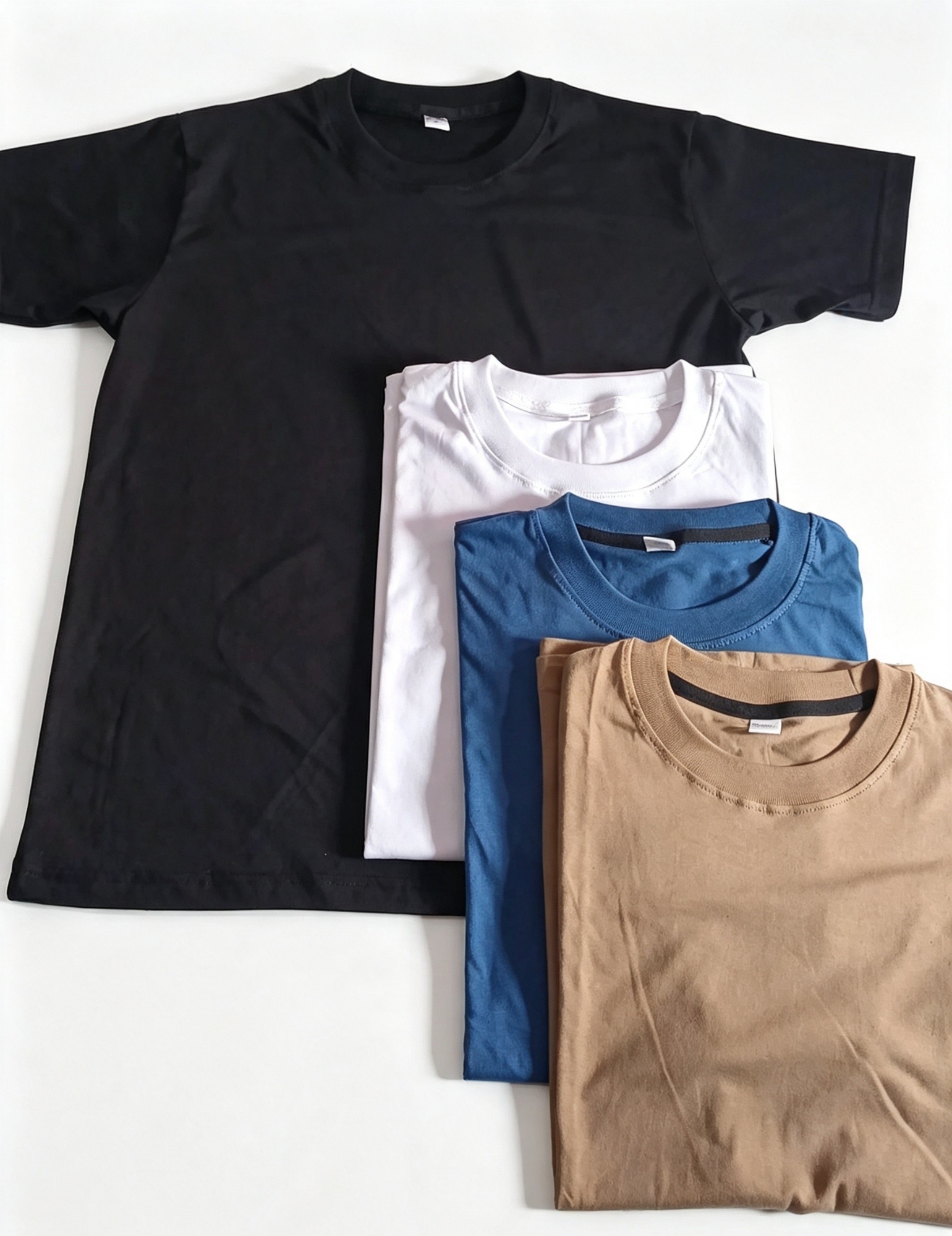 Remeras Básicas - Imagen 2