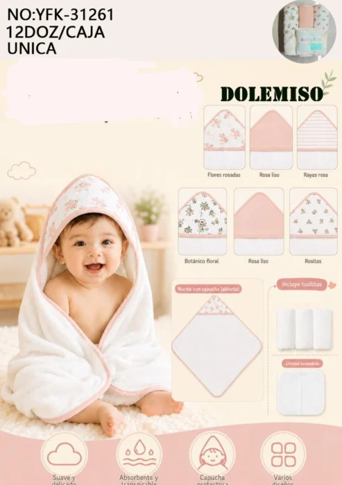 Set Toalla