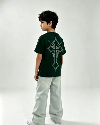 Remeras de Niño 6@18 y Bebe 2@6