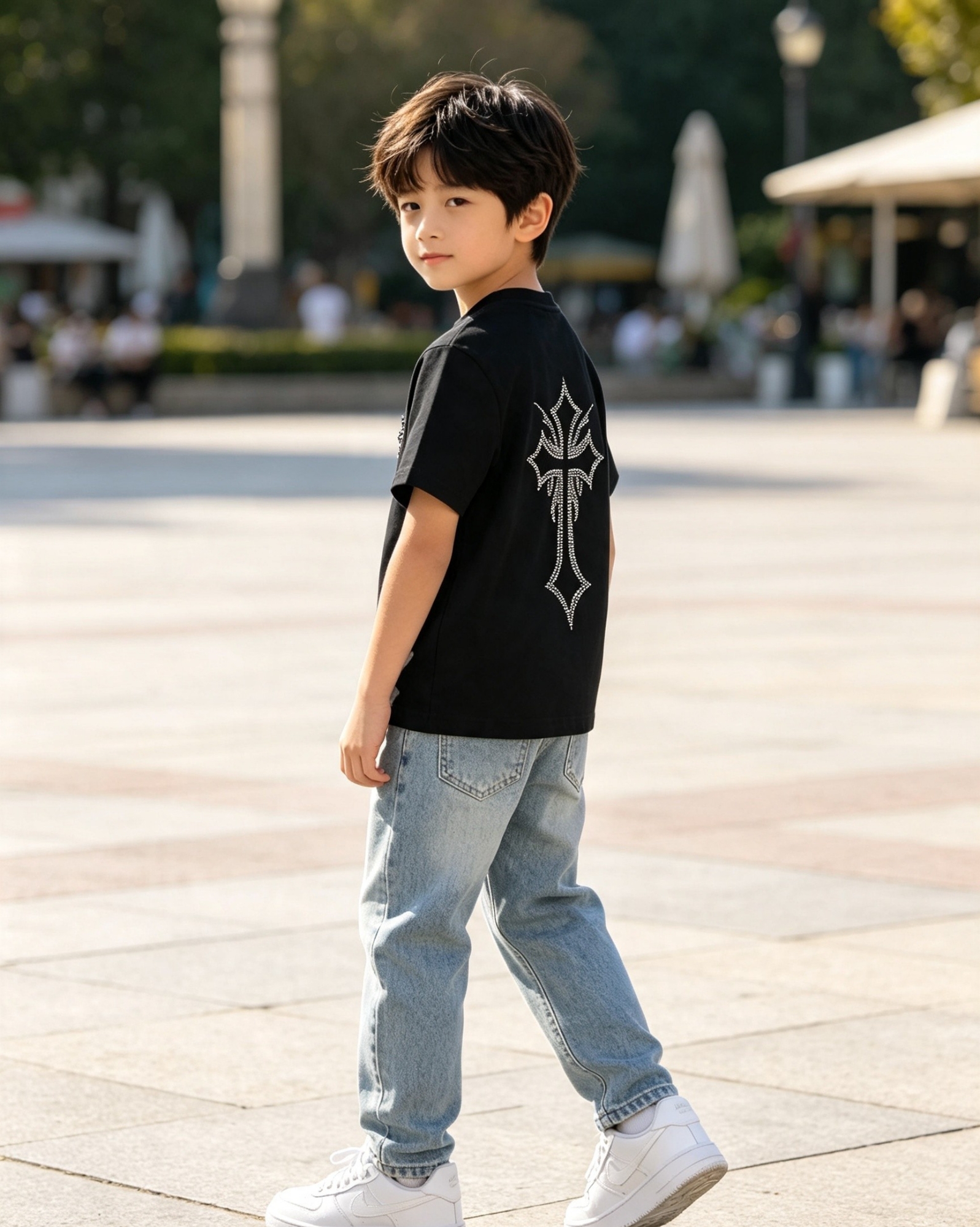 Remeras de Niño 6@18 y Bebe 2@6 - Imagen 3