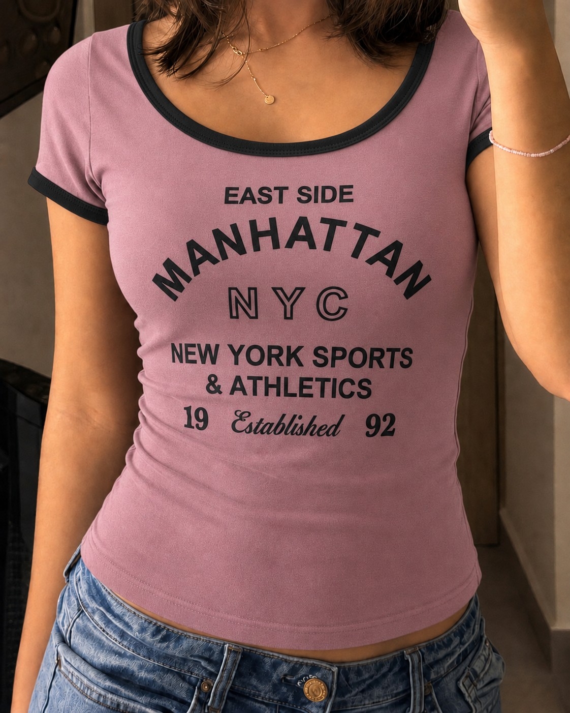Remera Manhattan - Imagen 3