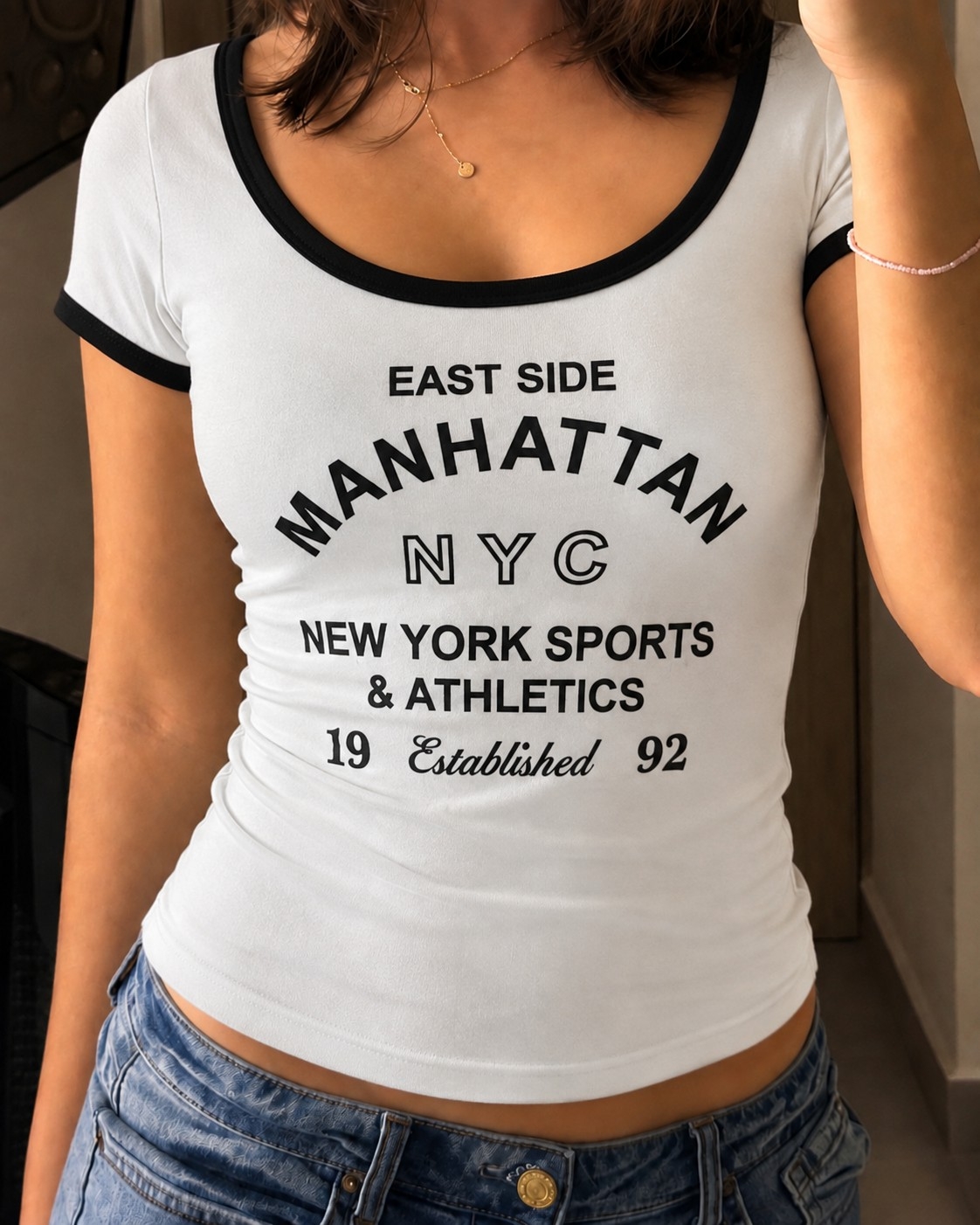 Remera Manhattan - Imagen 4
