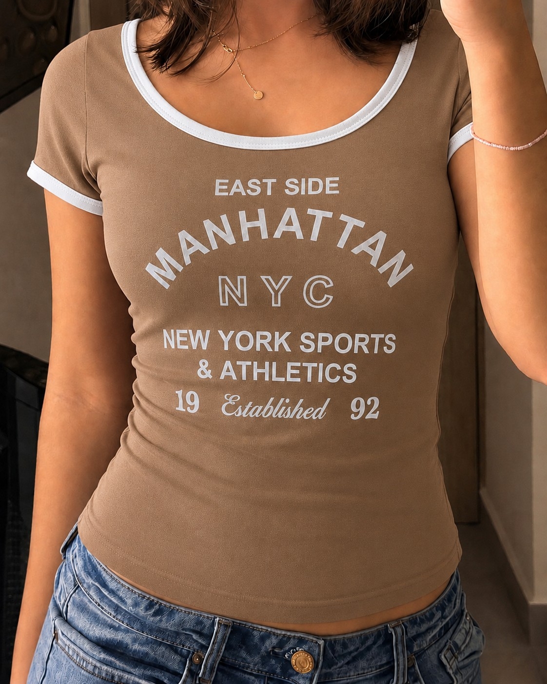 Remera Manhattan - Imagen 5
